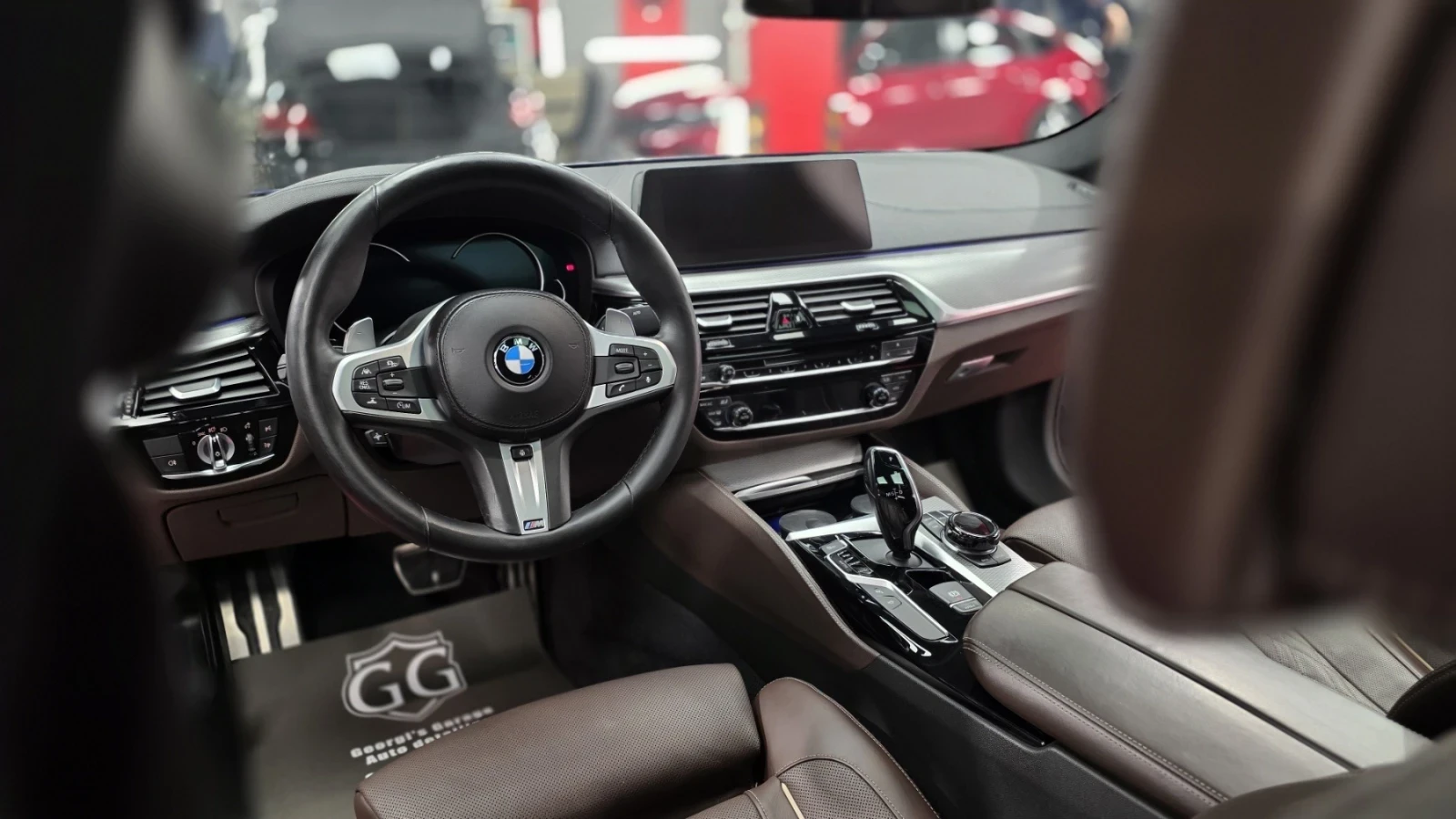 BMW 550 BMW M550i FULL - изображение 9