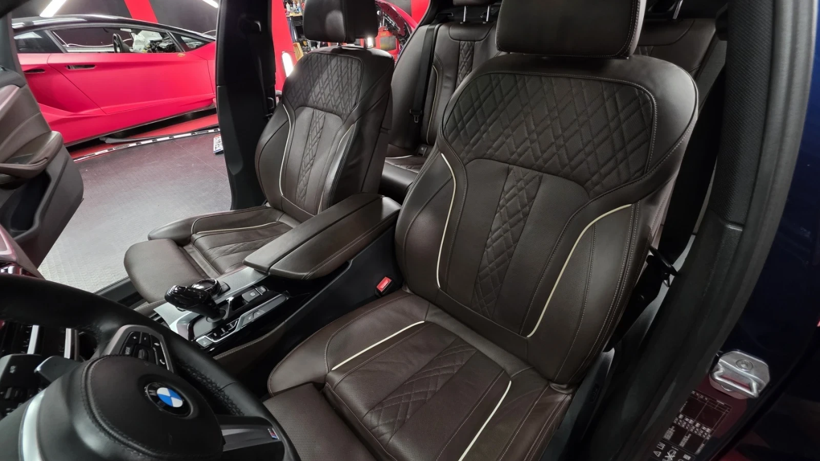 BMW 550 M550i* FULL* SPORTCat* INTAKE* CHARGE* PERFLOG - изображение 10