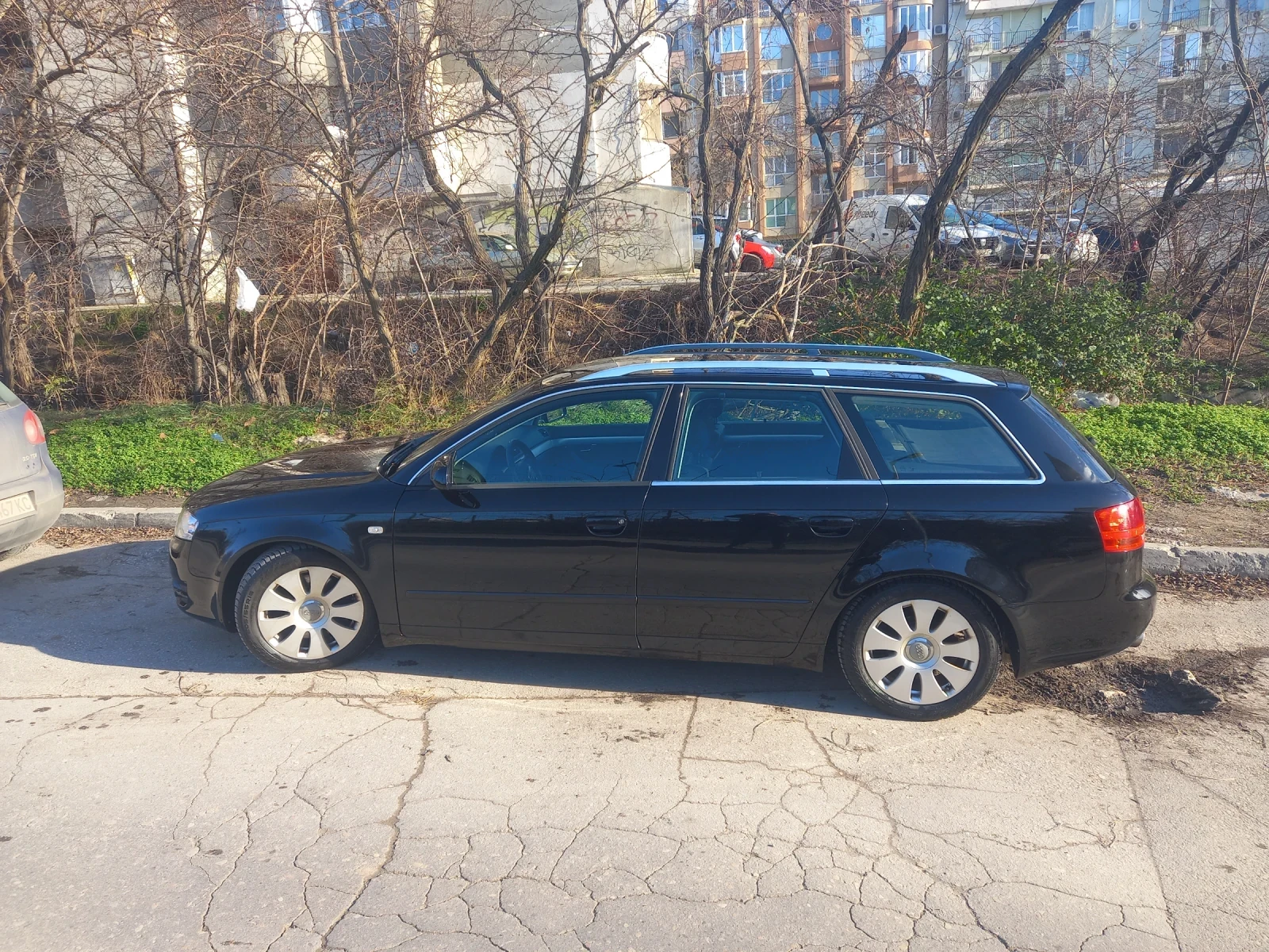Audi A4 Audi a4 b7 1.8t quattro 6ск - изображение 6