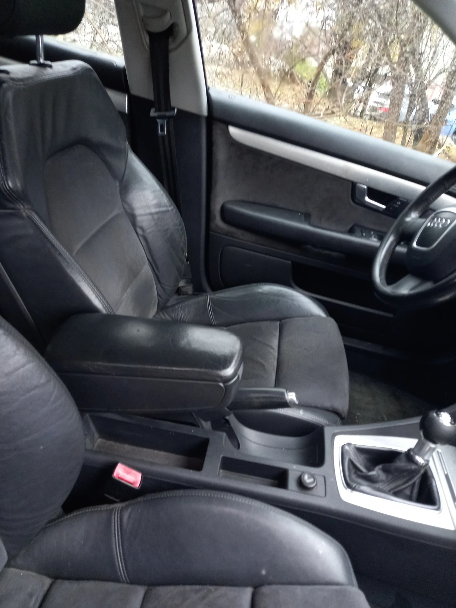Audi A4 Audi a4 b7 1.8t quattro 6ск - изображение 7