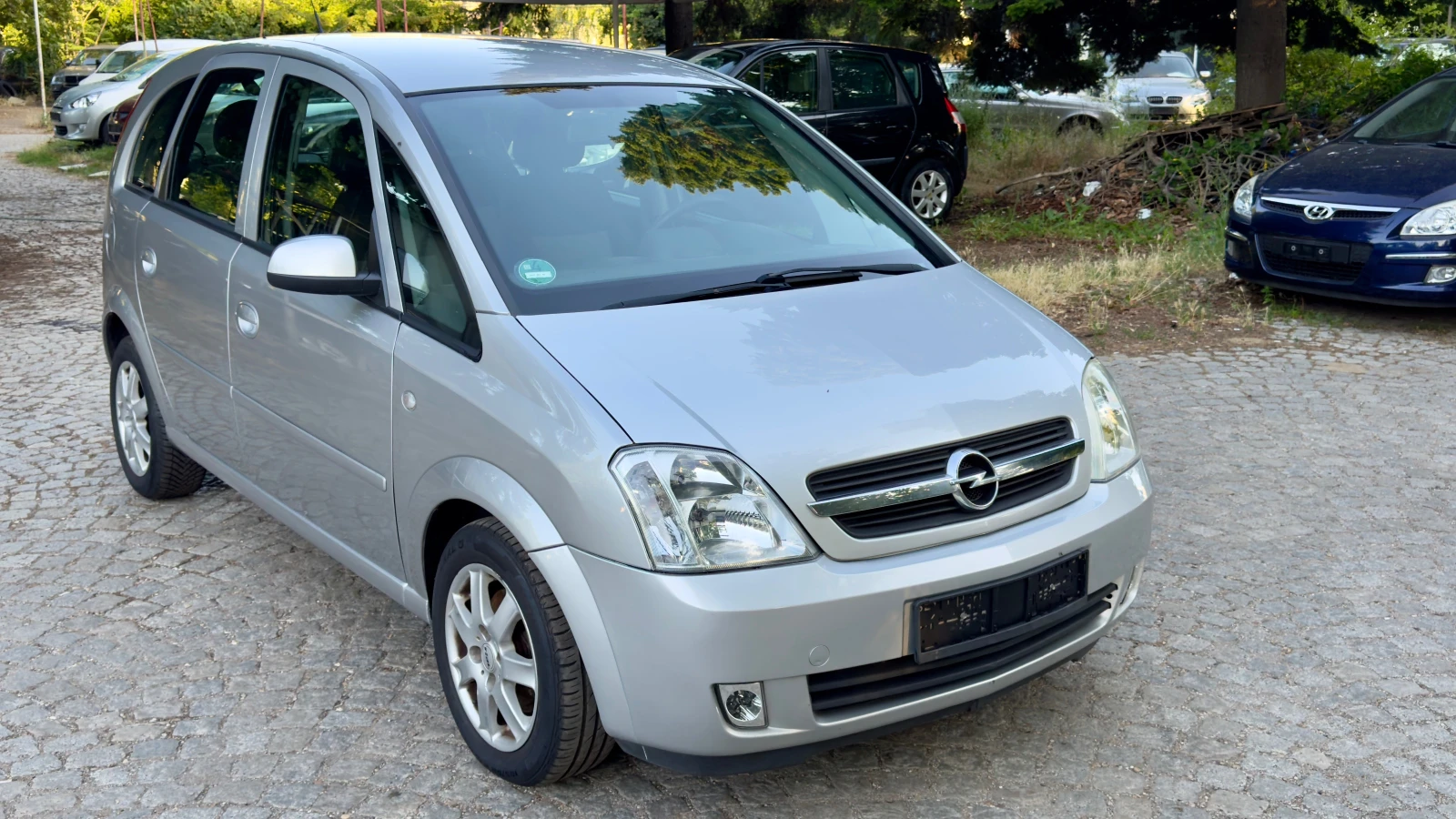 Opel Meriva 1.6i-FACELIFT  - изображение 3