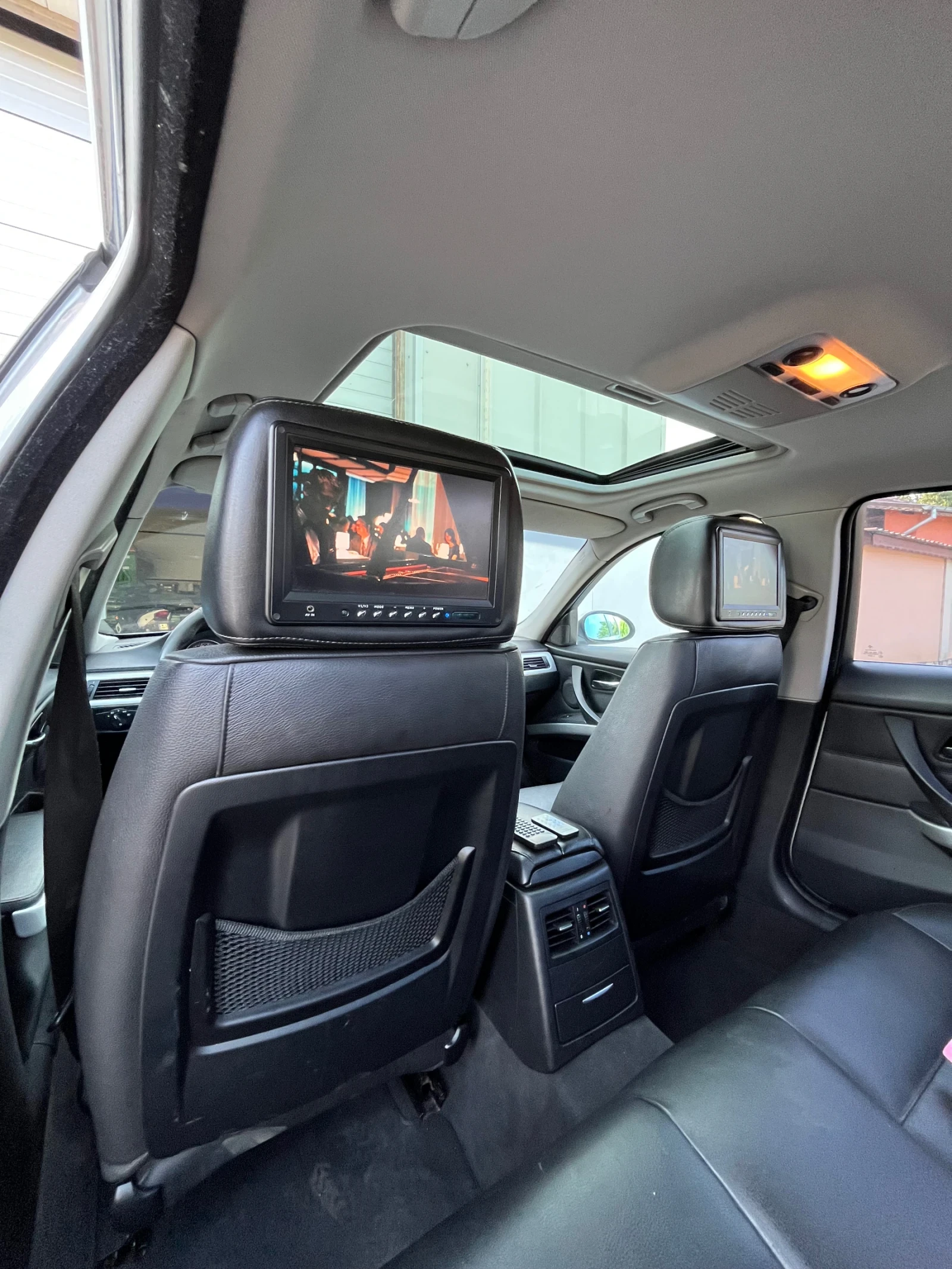 BMW 325 E90, 3.0D, KeylessGo, BiXenon, DVD, Шибидах - изображение 7