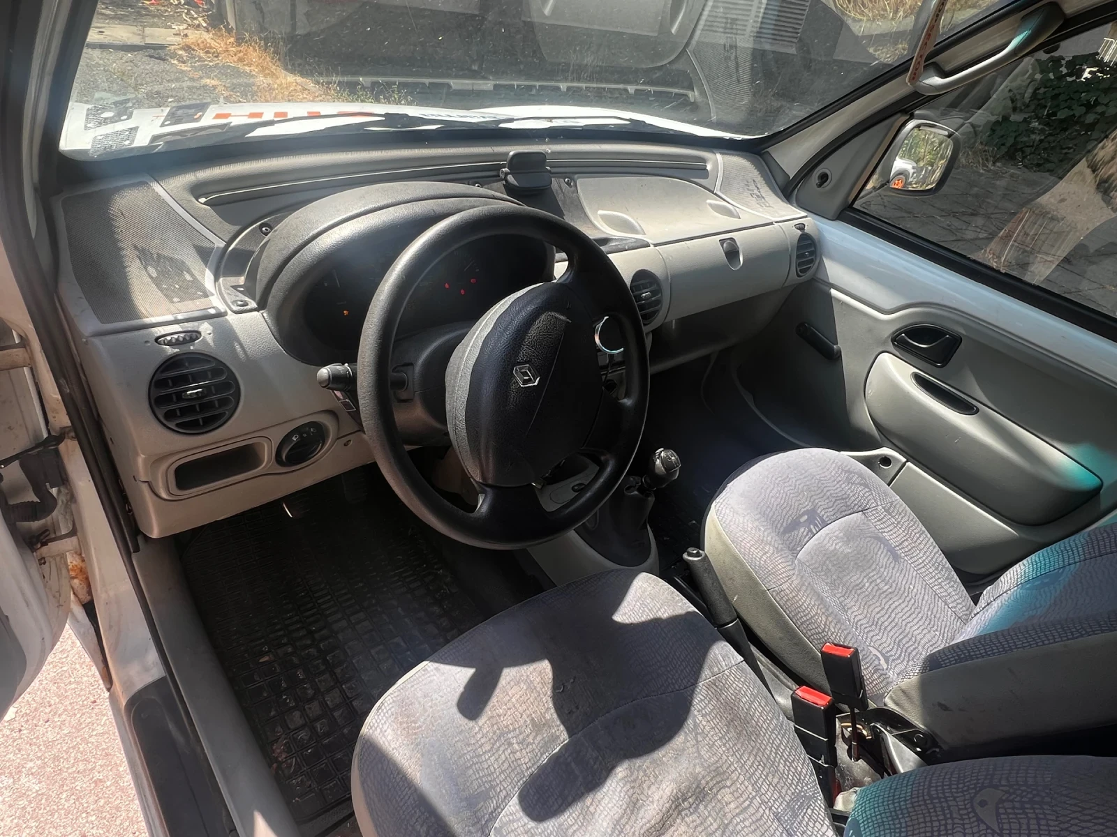 Renault Kangoo  - изображение 6