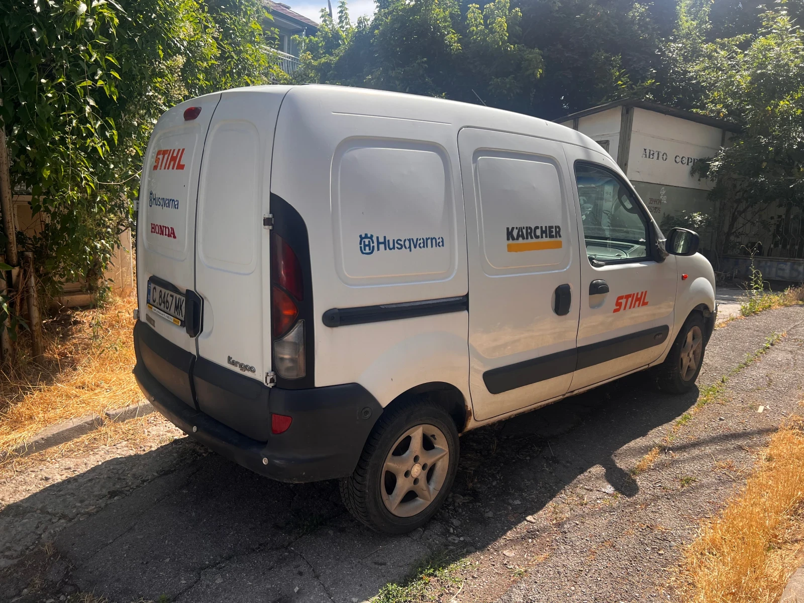 Renault Kangoo  - изображение 3