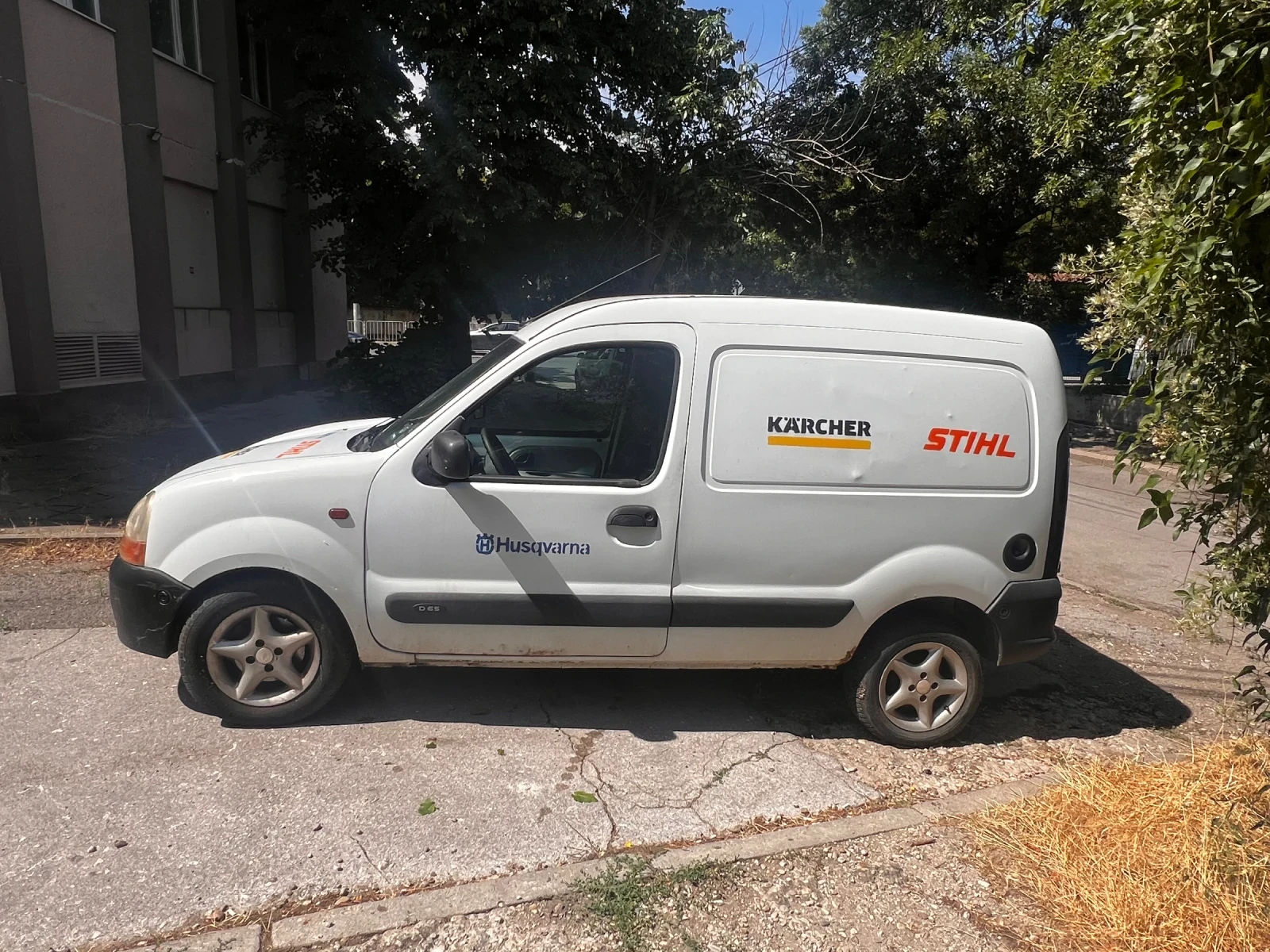 Renault Kangoo  - изображение 4