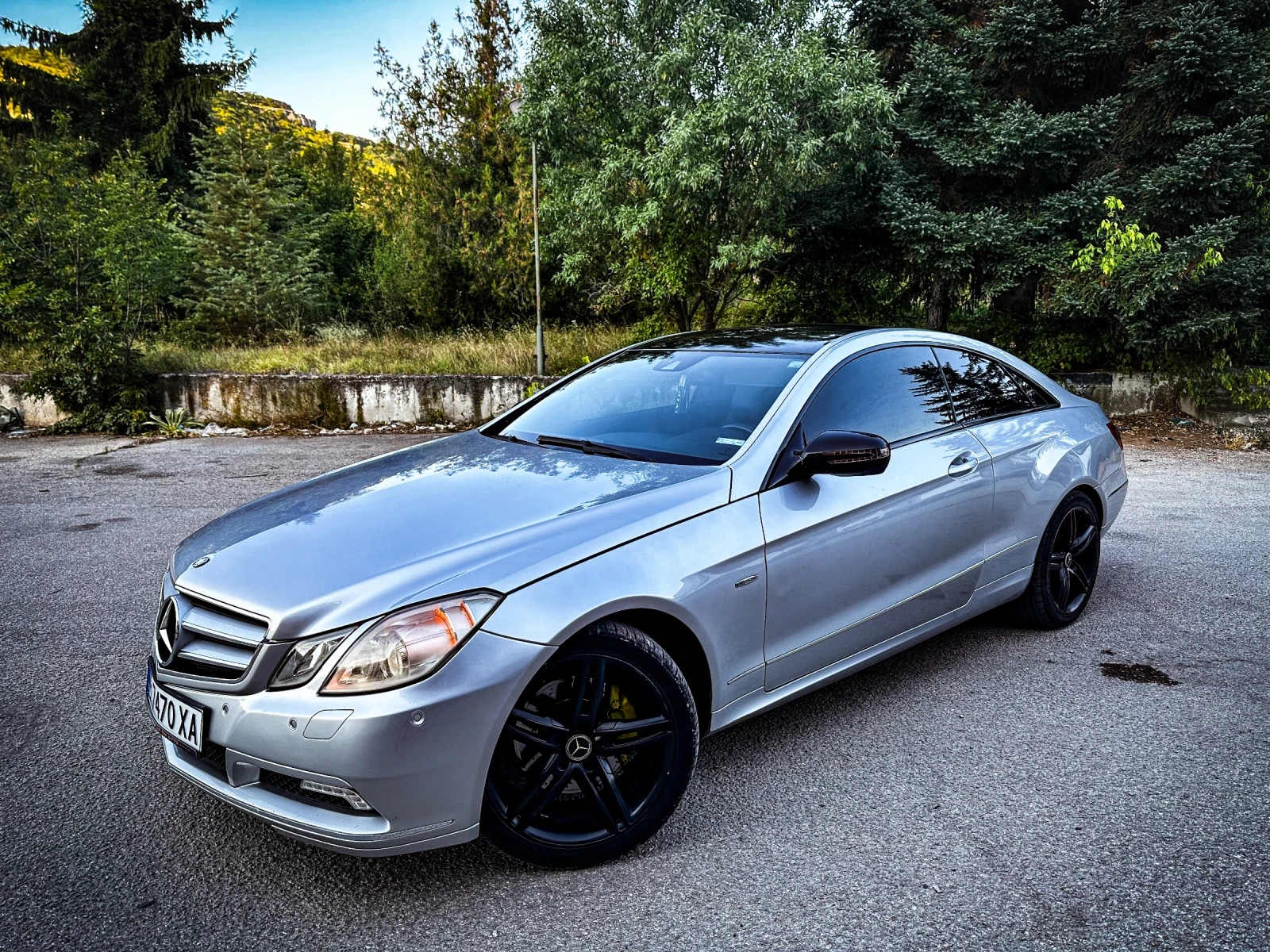 Mercedes-Benz E 250 CDI= КОЖА= NAVI=  - изображение 3