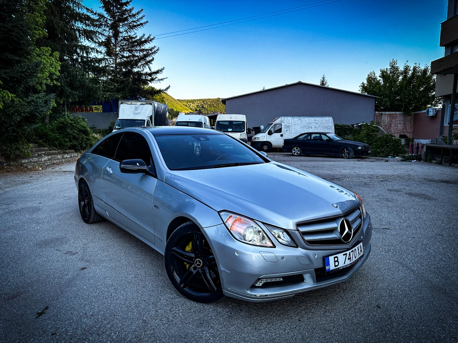 Mercedes-Benz E 250 CDI= КОЖА= NAVI=  - изображение 2