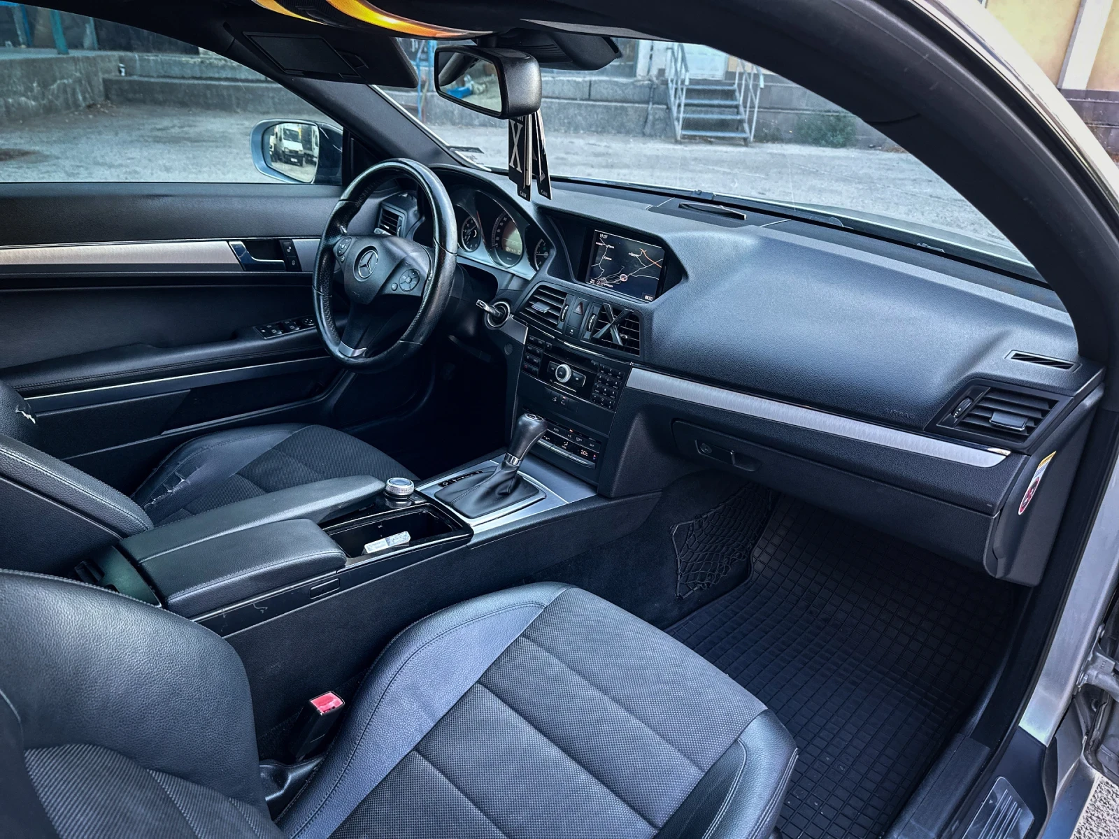 Mercedes-Benz E 250 CDI= КОЖА= NAVI=  - изображение 8