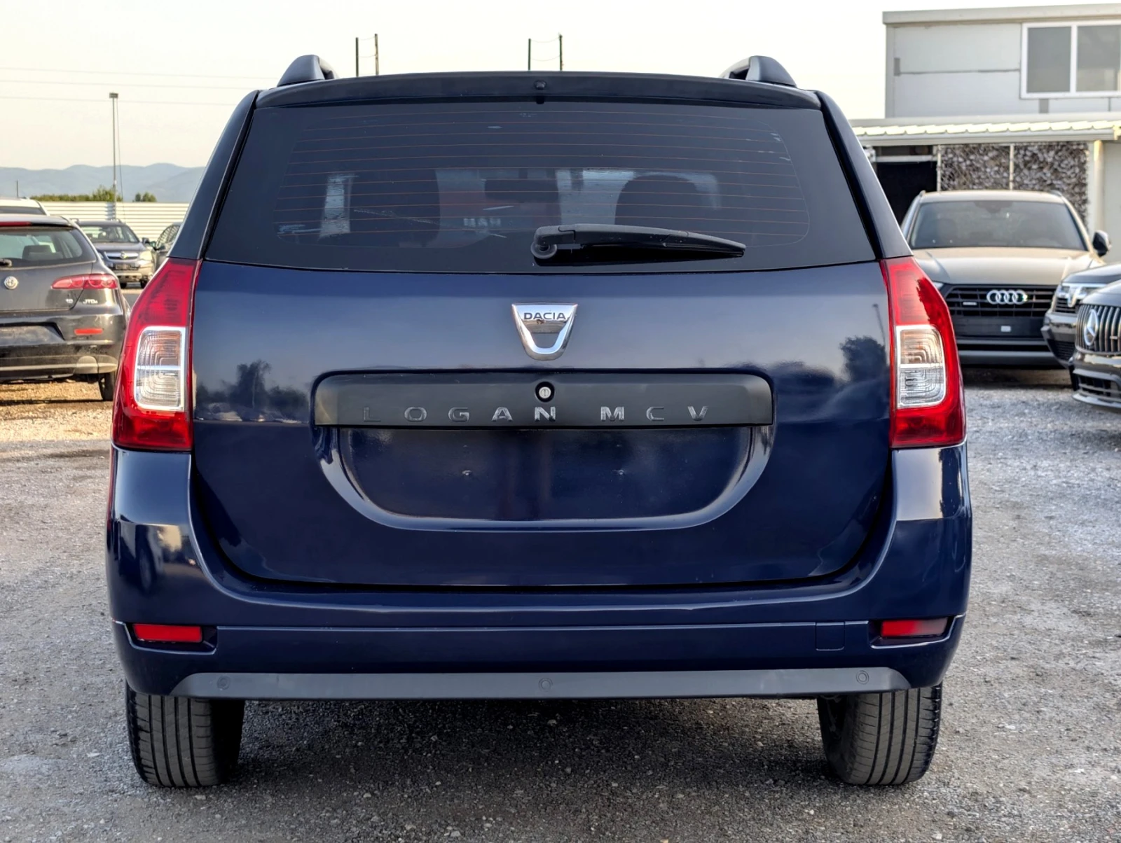 Dacia Logan 1.2i 75кс. Газ Клима  БОНБОН - изображение 5