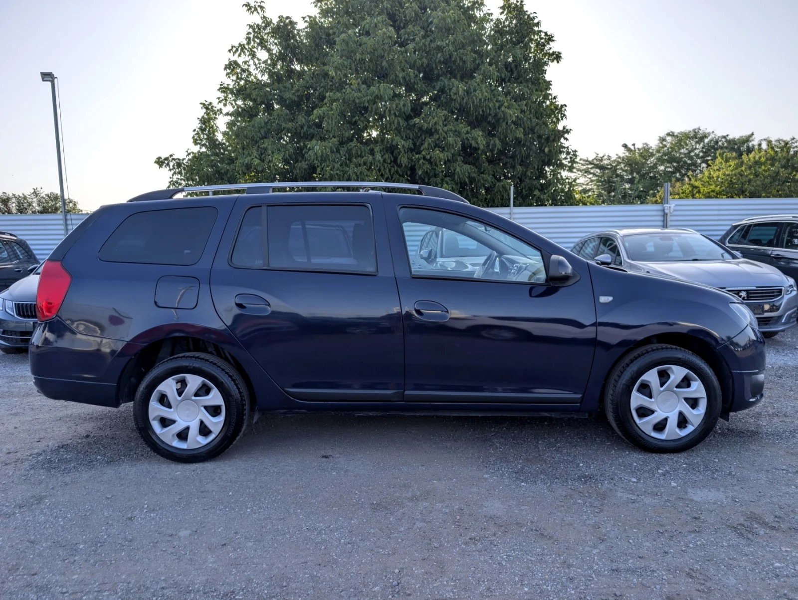 Dacia Logan 1.2i 75кс. Газ Клима  БОНБОН - изображение 3