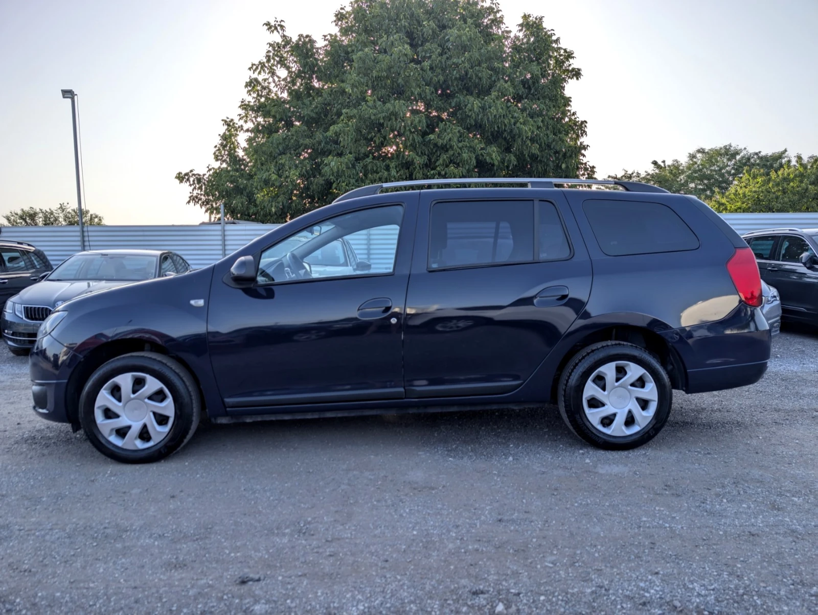 Dacia Logan 1.2i 75кс. Газ Клима  БОНБОН - изображение 7