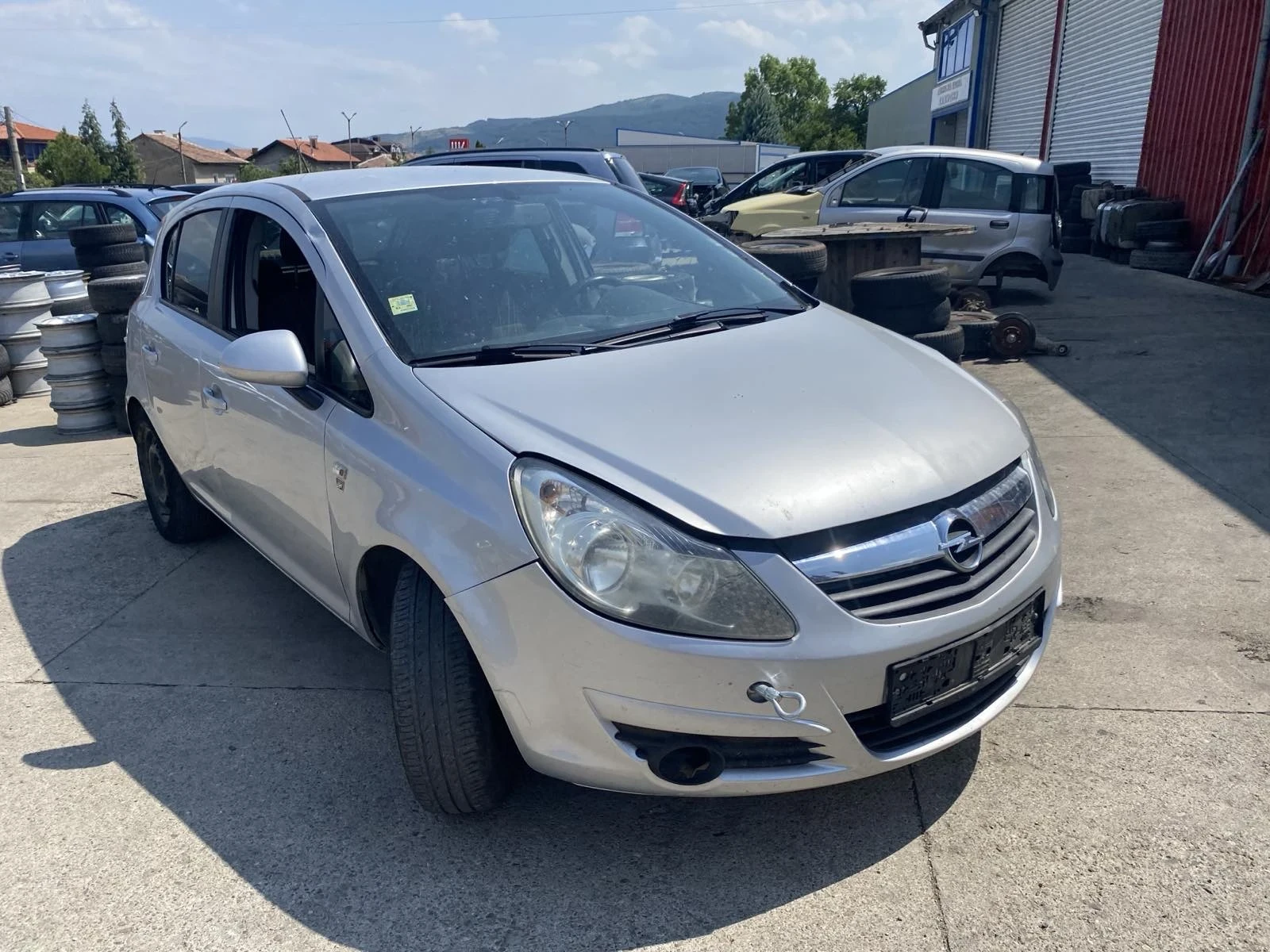 Opel Corsa 1.2 | Mobile.bg   1