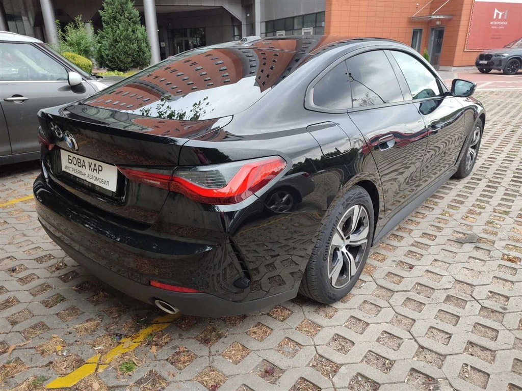 BMW 420 Гран Купе - изображение 2