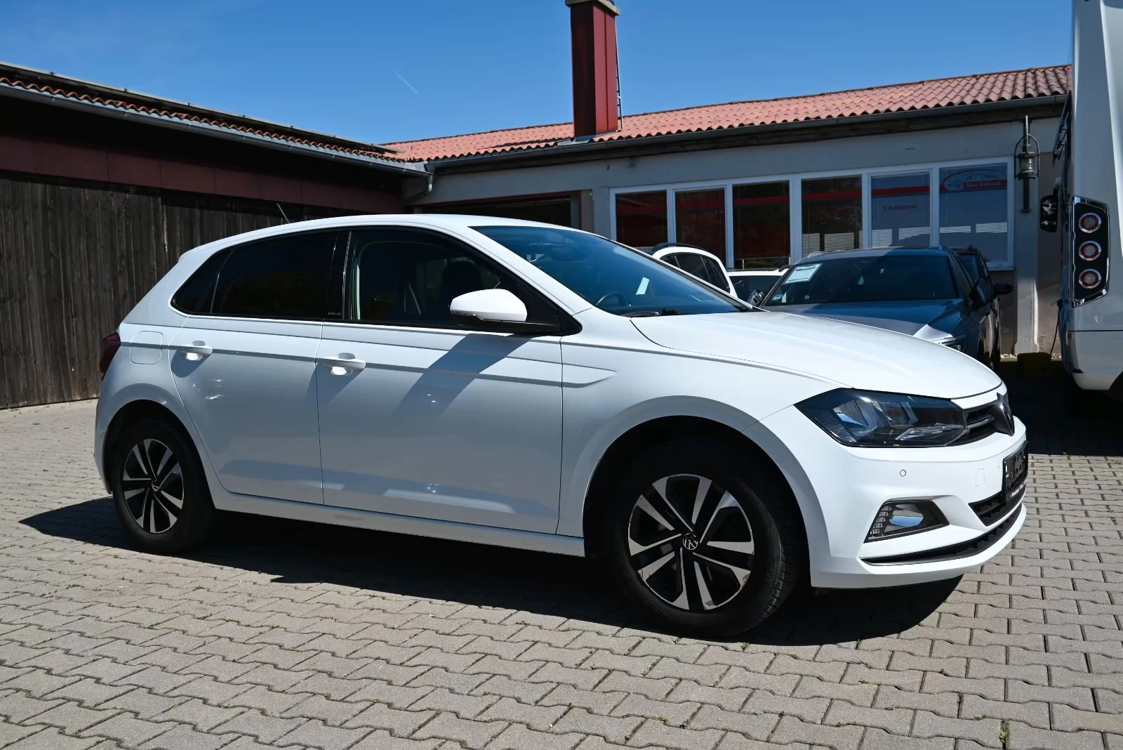 VW Polo 1.6 DGT  - изображение 3