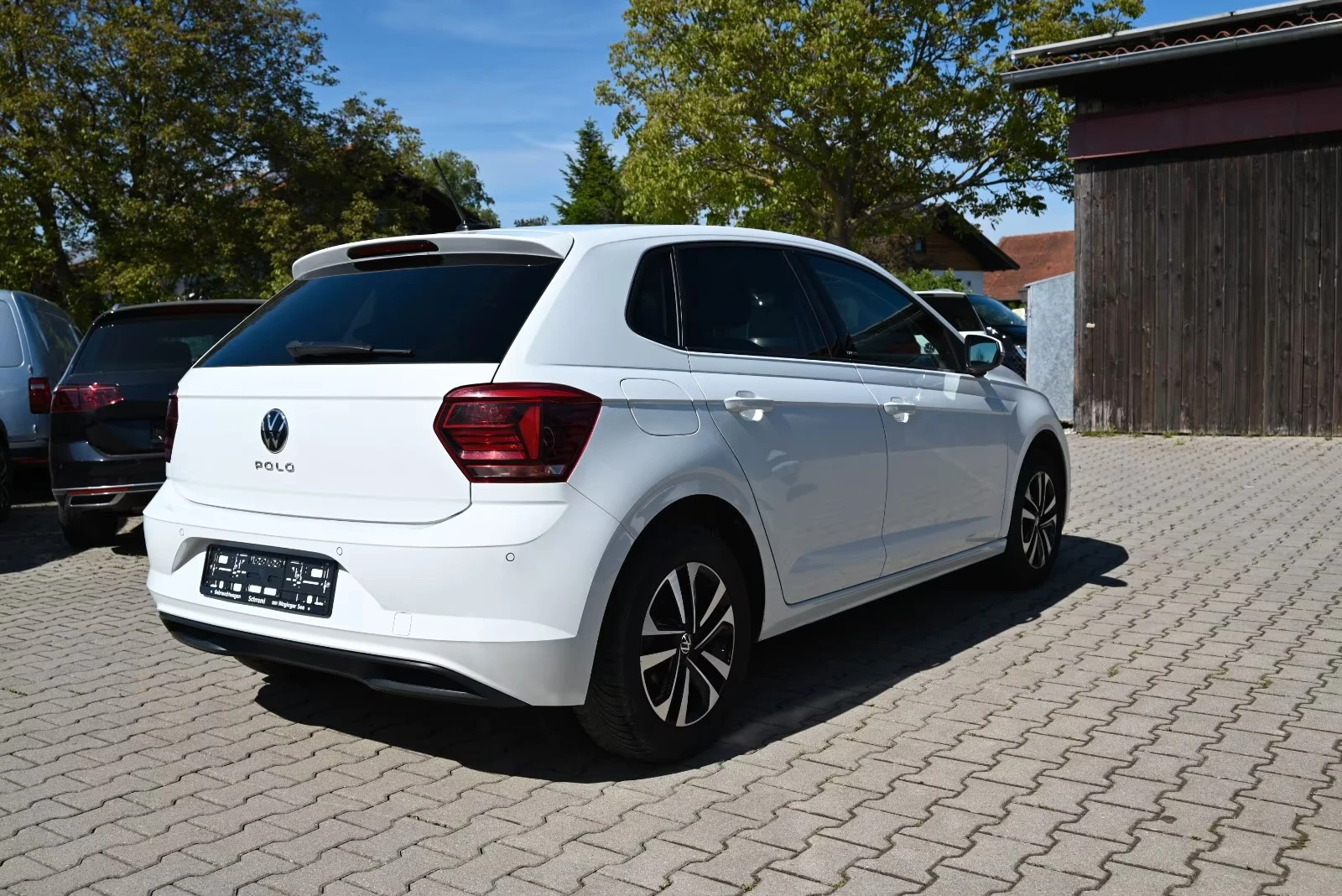 VW Polo 1.6 DGT  - изображение 4