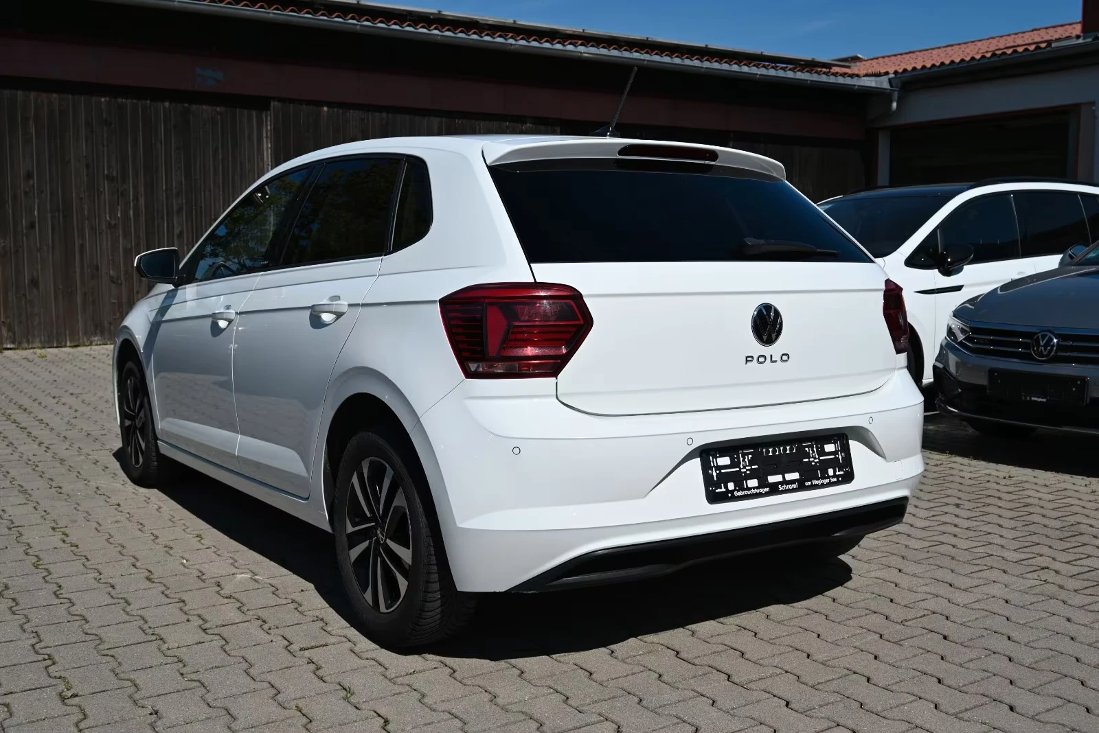 VW Polo 1.6 DGT  - изображение 5