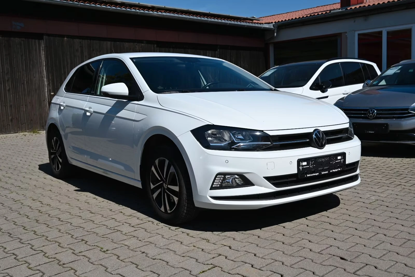 VW Polo 1.6 DGT  - изображение 2