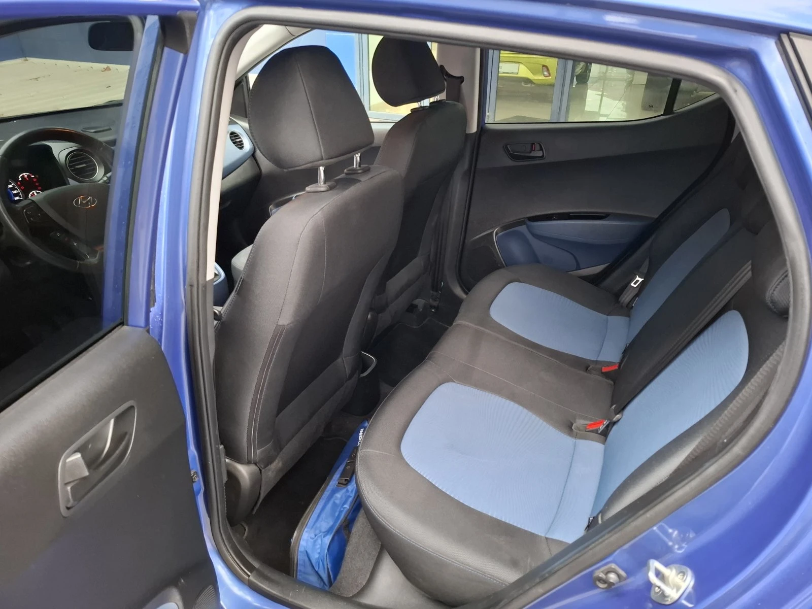 Hyundai I10 1.2i  - изображение 6