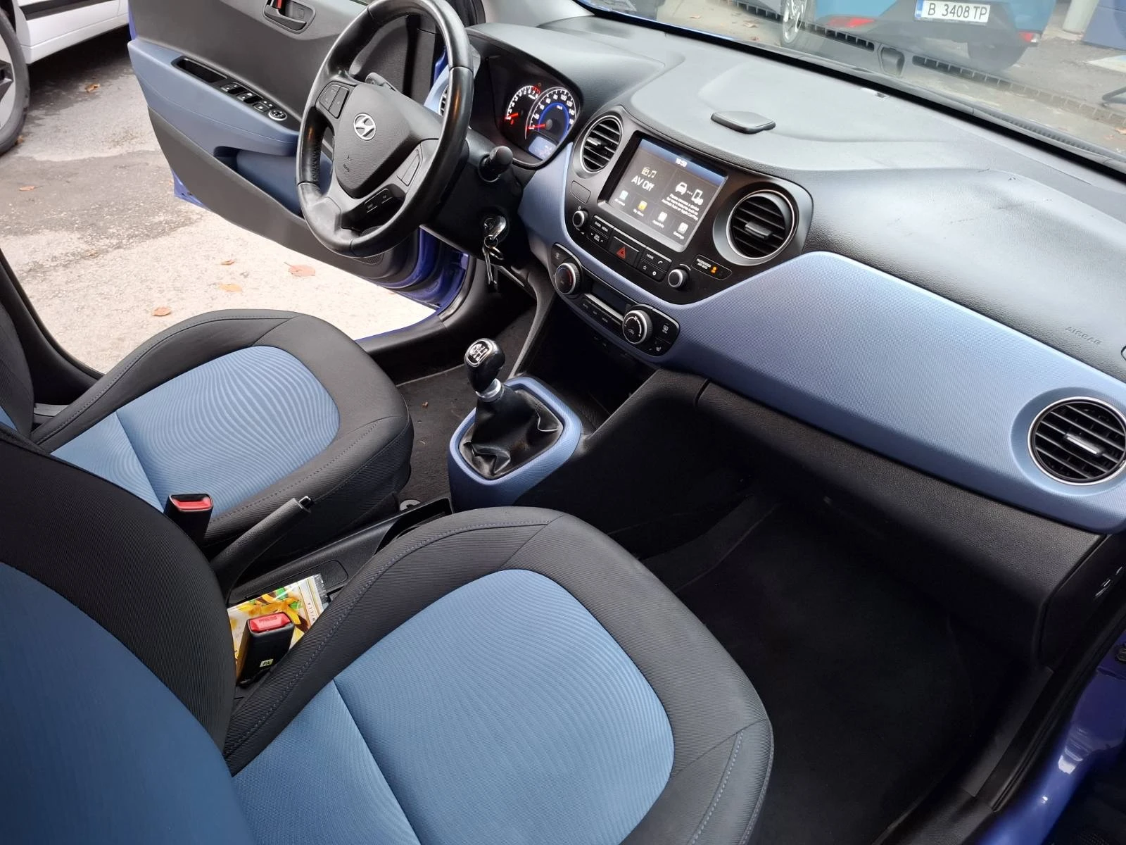 Hyundai I10 1.2i  - изображение 5