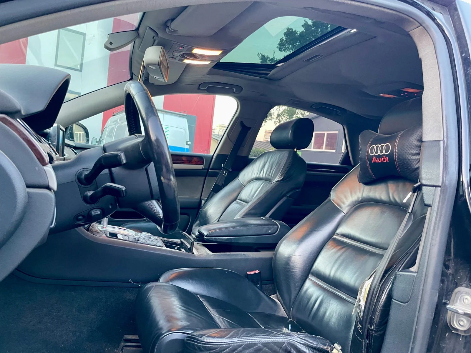 Audi A8 3.0TDI-233k.c.-НА ЧАСТИ - изображение 9