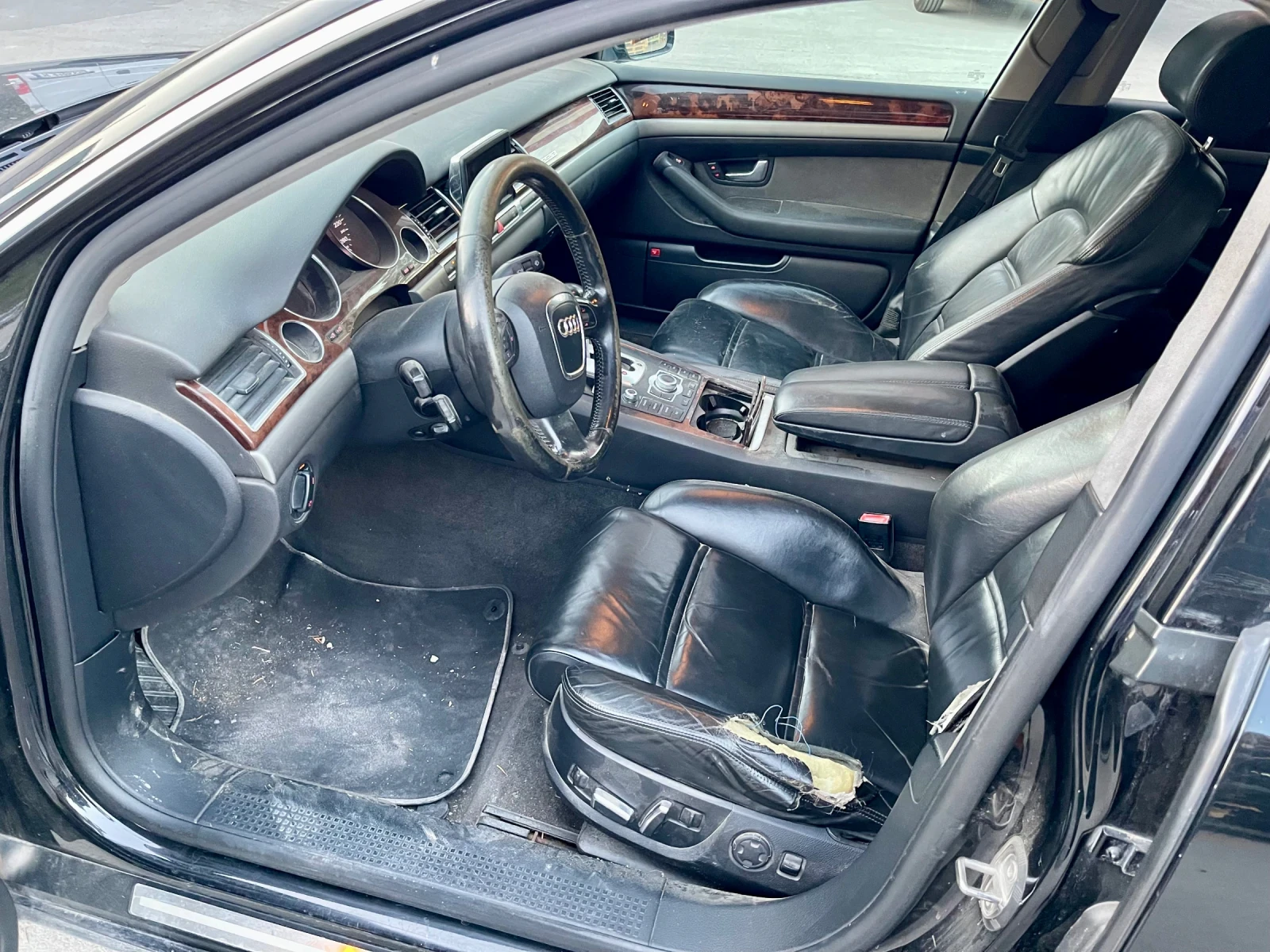 Audi A8 3.0TDI-233k.c.-НА ЧАСТИ - изображение 8
