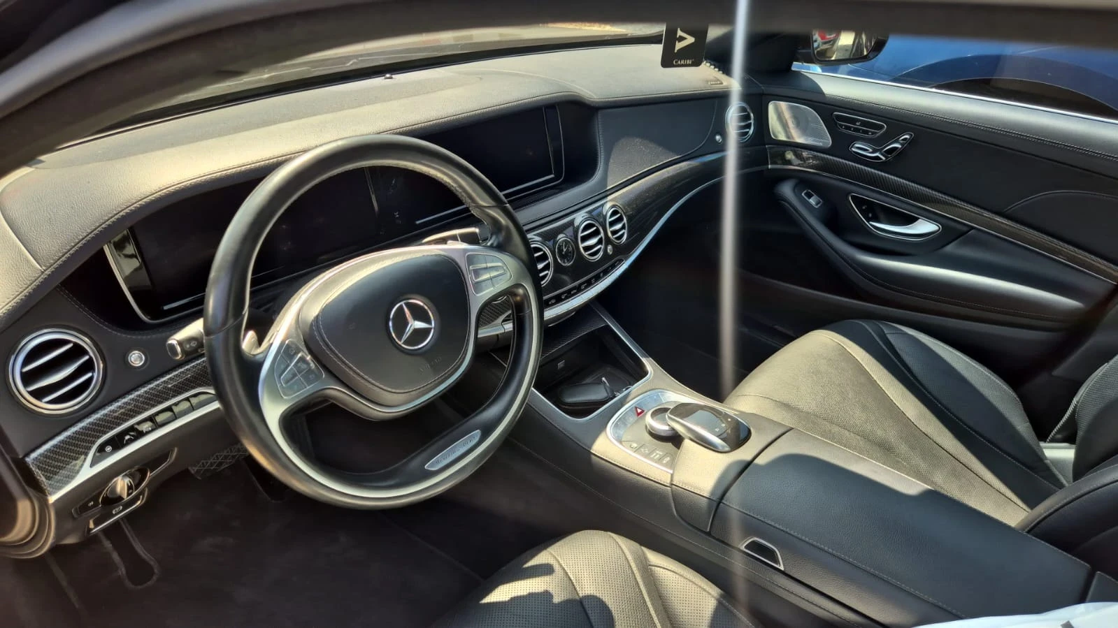 Mercedes-Benz S 350 4 matik - изображение 7