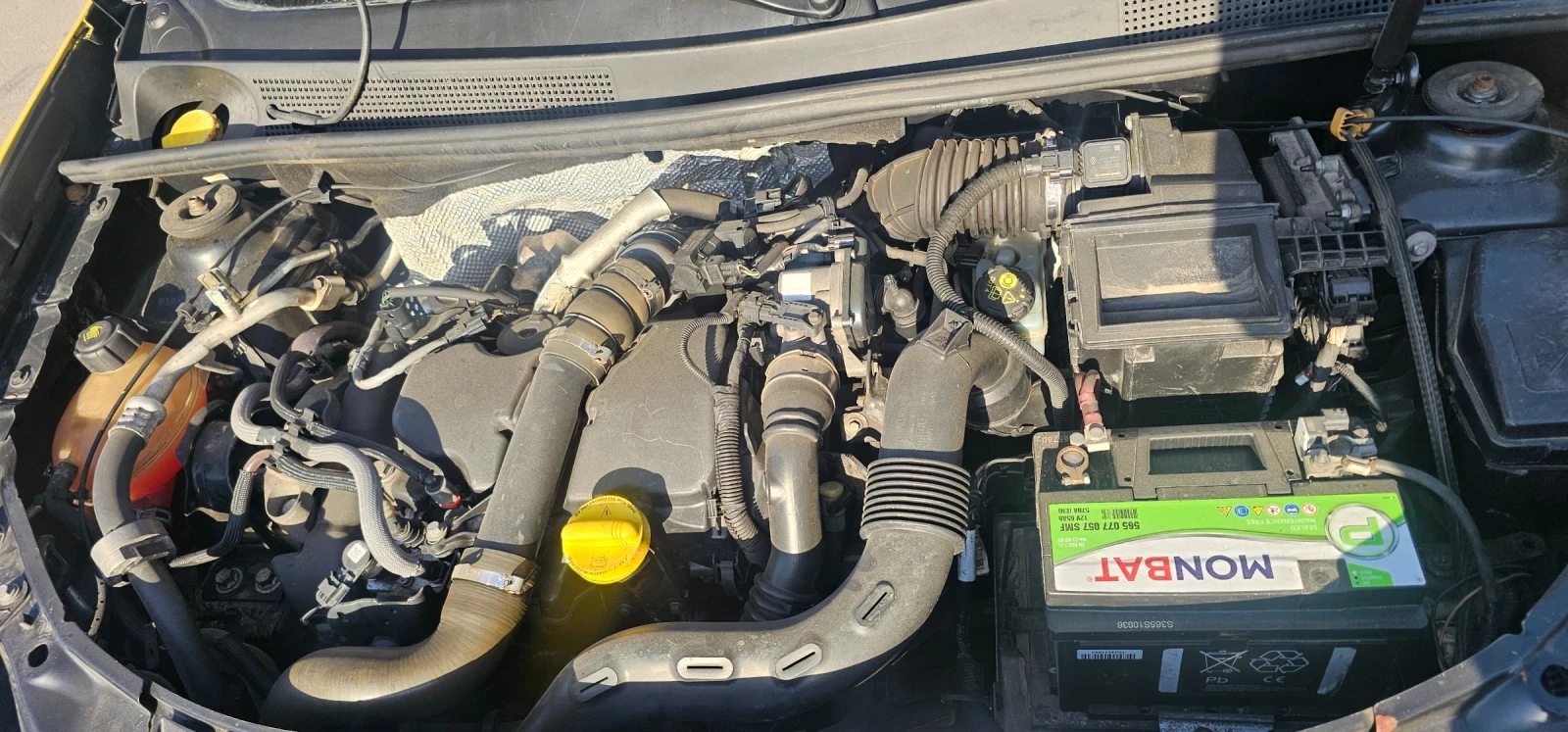 Dacia Logan, снимка 8 - Автомобили и джипове - 53645364