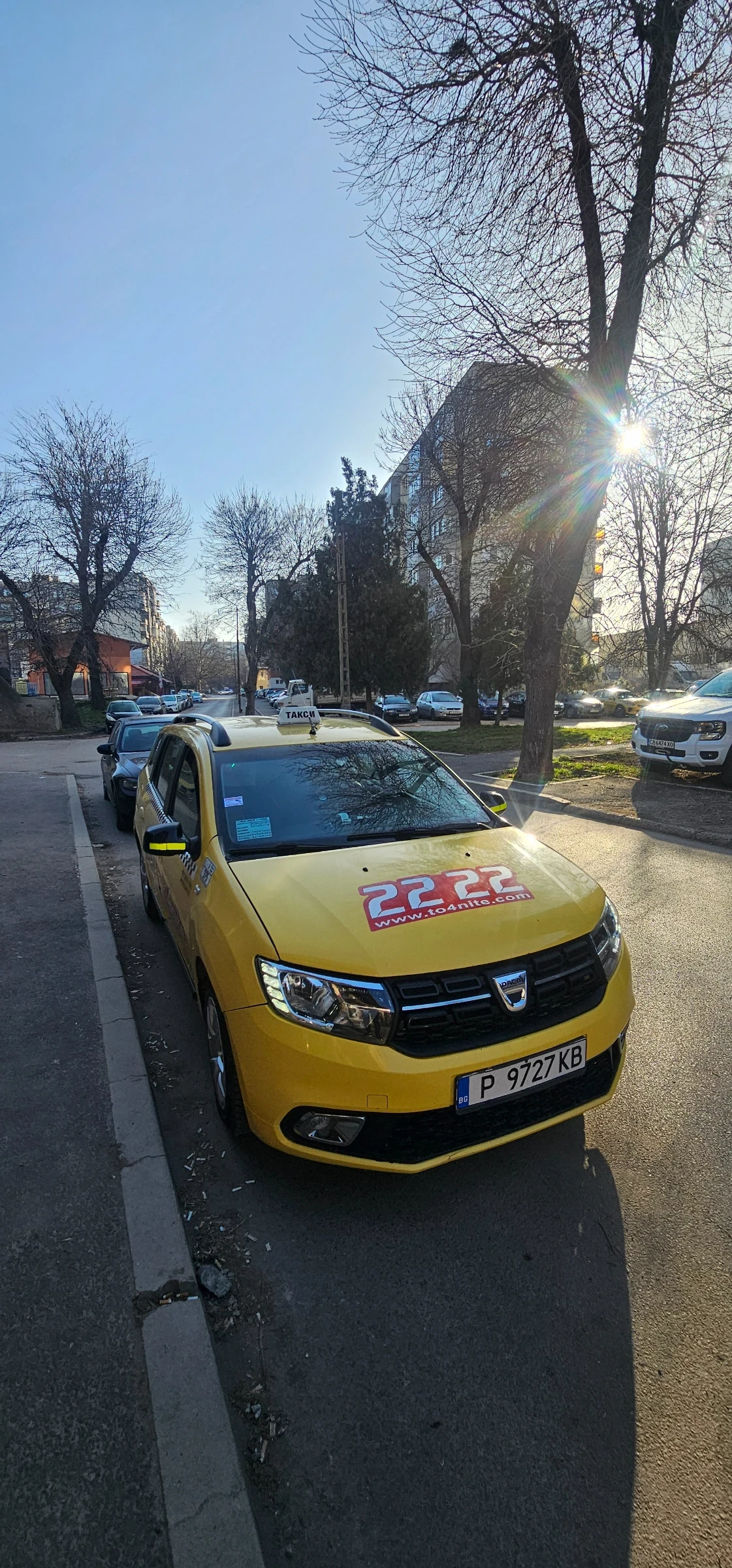 Dacia Logan, снимка 2 - Автомобили и джипове - 53645364