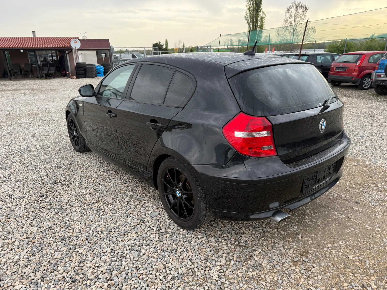 BMW 116 2.0D-116PS - изображение 7