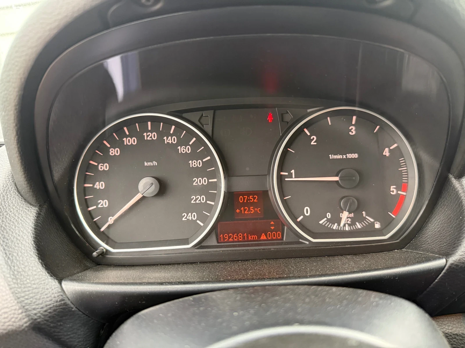 BMW 116 2.0D-116PS | Mobile.bg   13