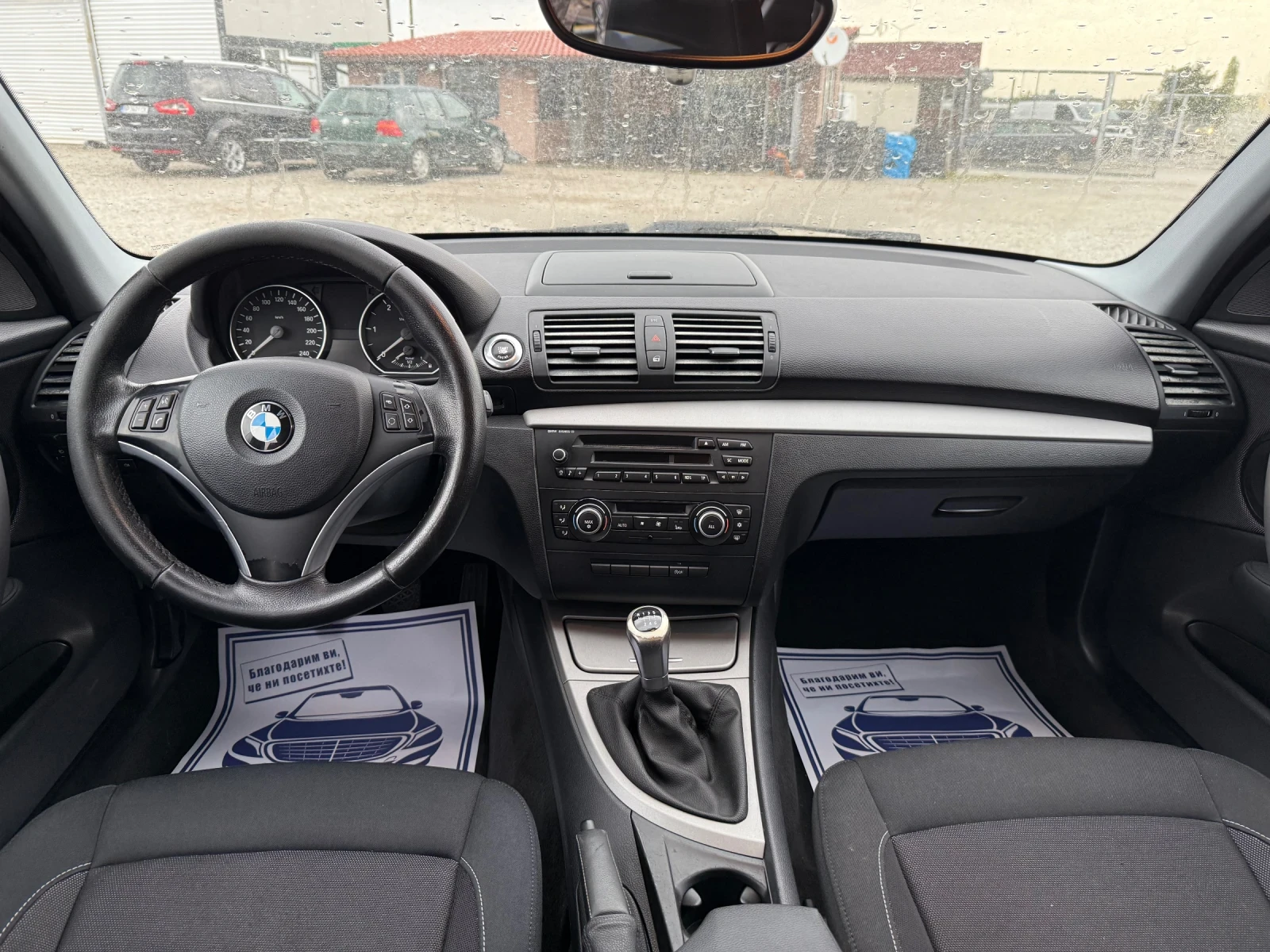 BMW 116 2.0D-116PS | Mobile.bg   12