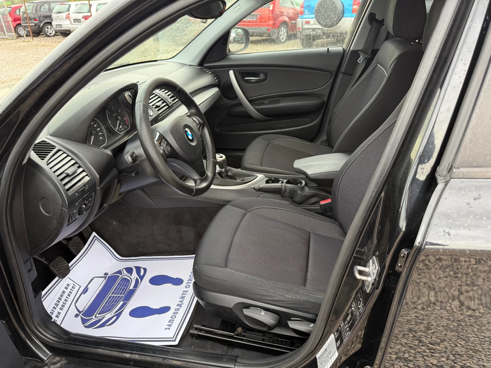 BMW 116 2.0D-116PS - изображение 9