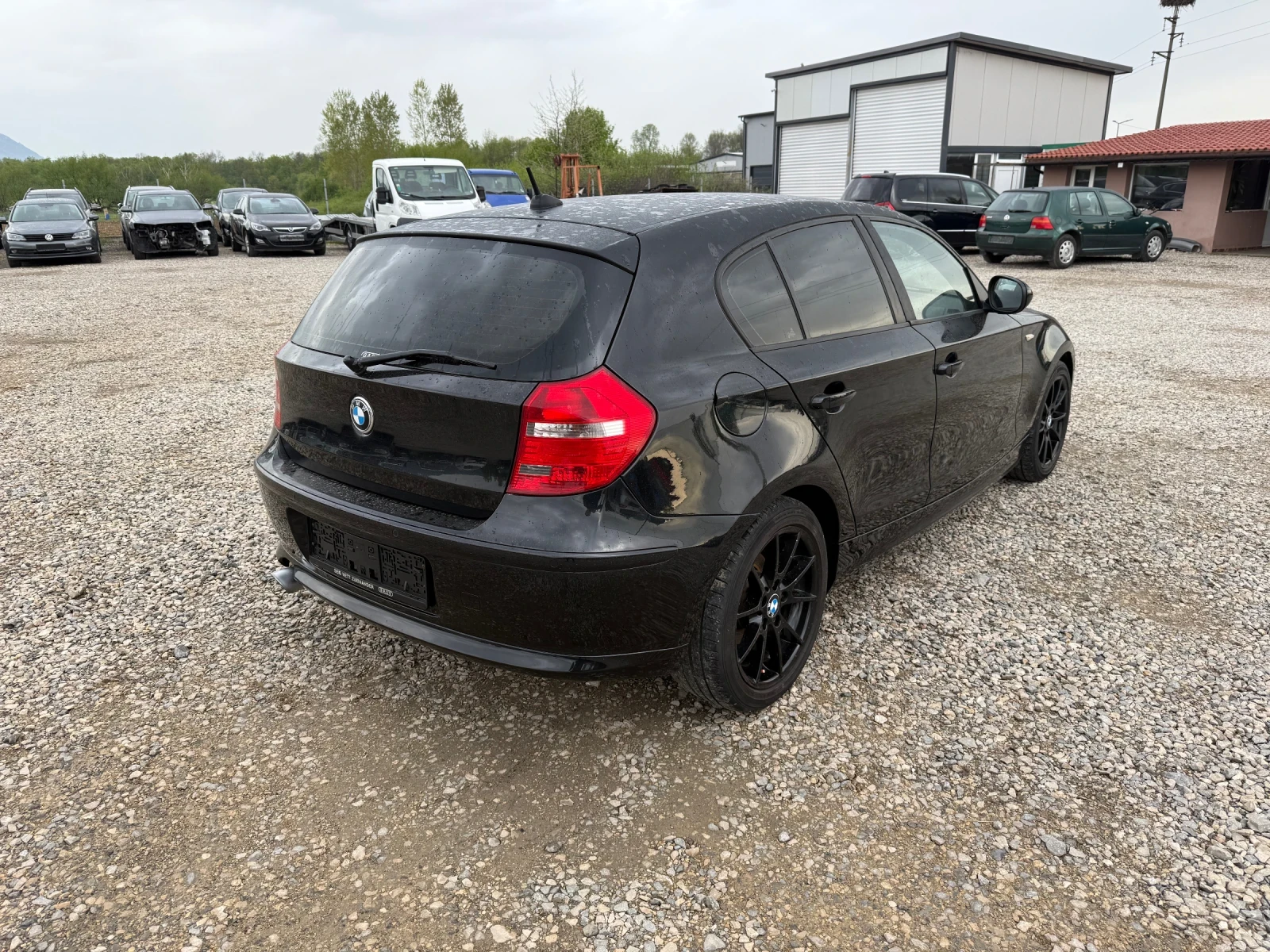 BMW 116 2.0D-116PS - изображение 5