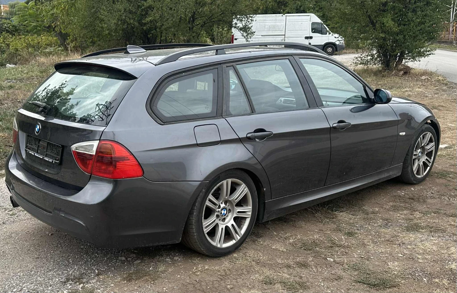 BMW 325 2.5D M pack - изображение 3