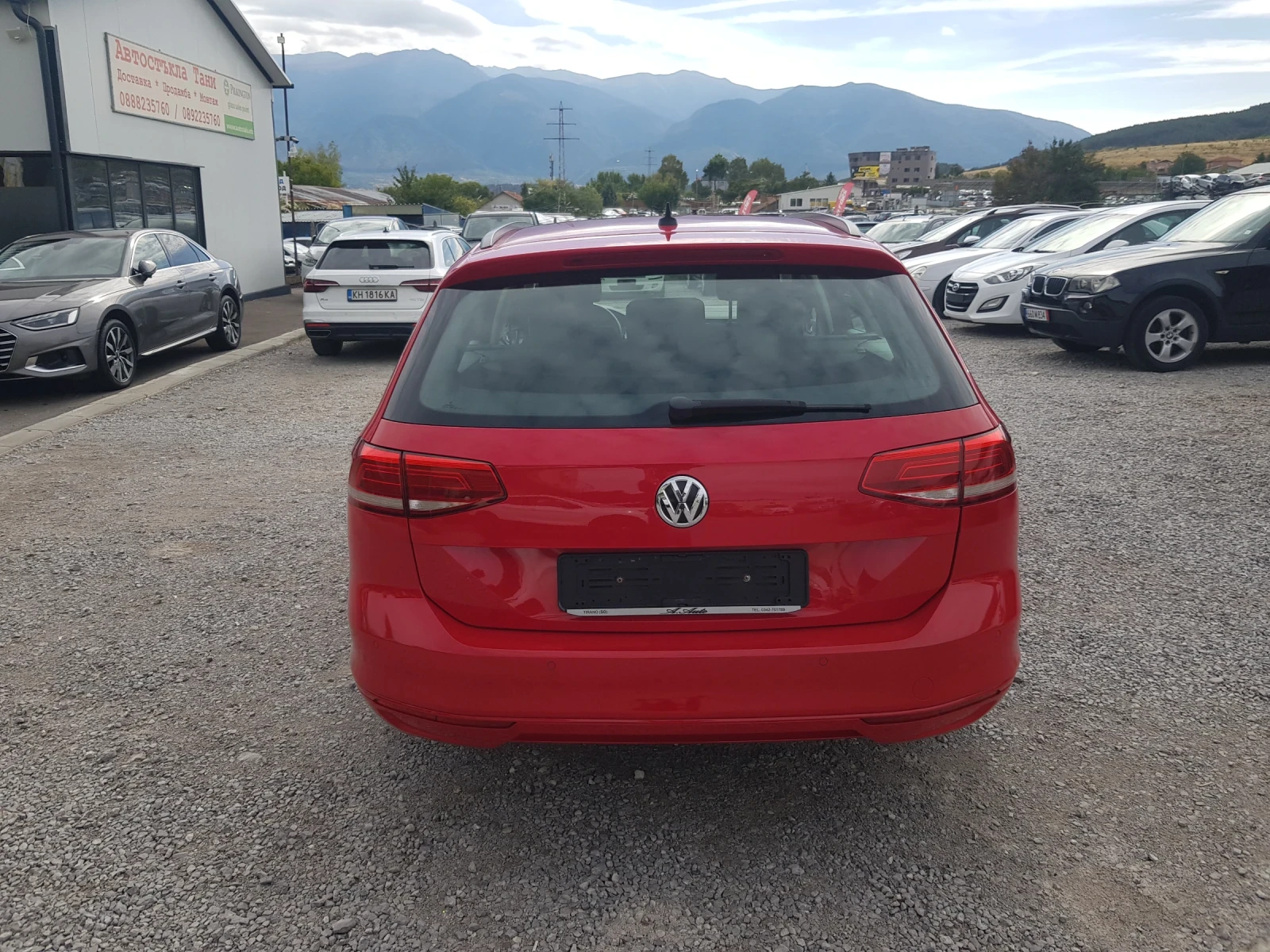 VW Passat 1.6ТДИ - изображение 6