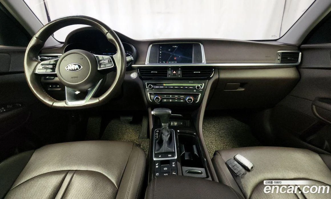 Kia K5  - изображение 7