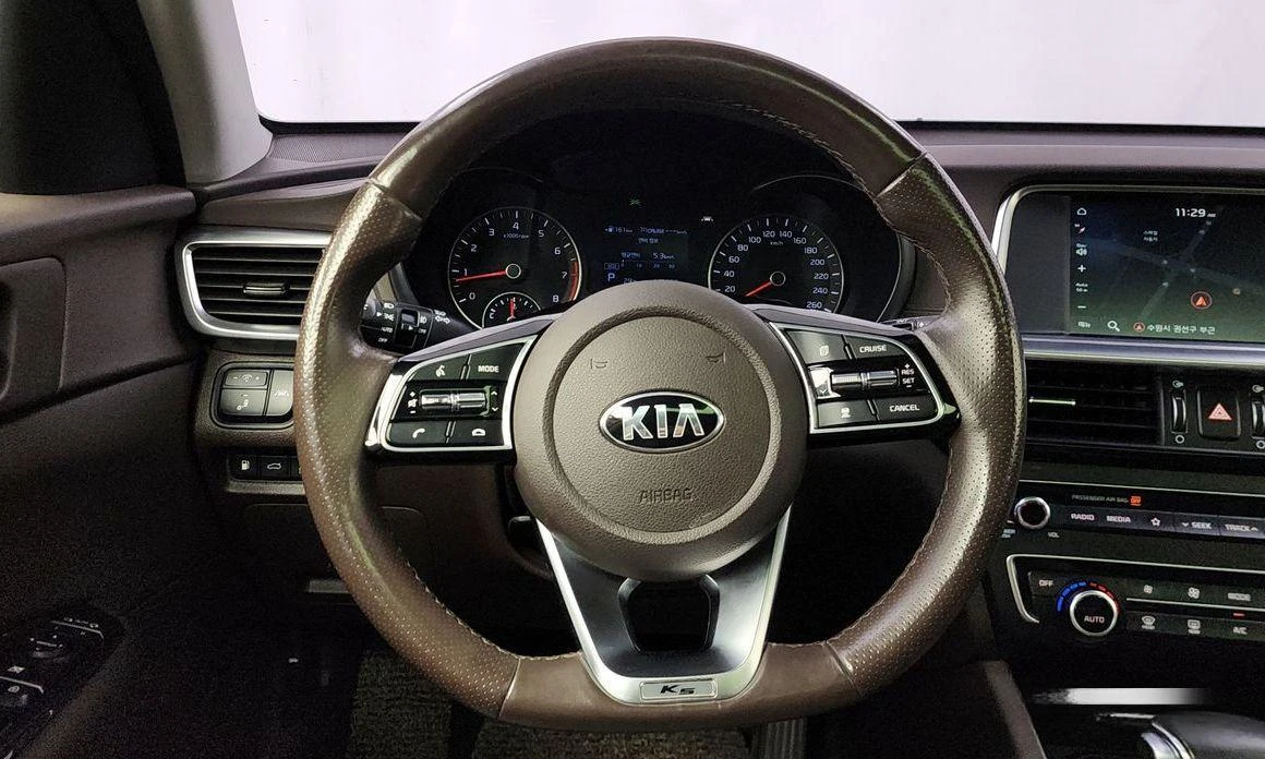 Kia K5 | Mobile.bg   13