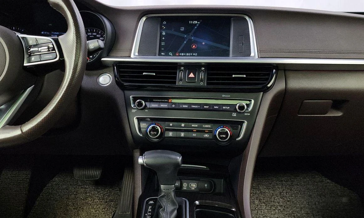 Kia K5 | Mobile.bg   14