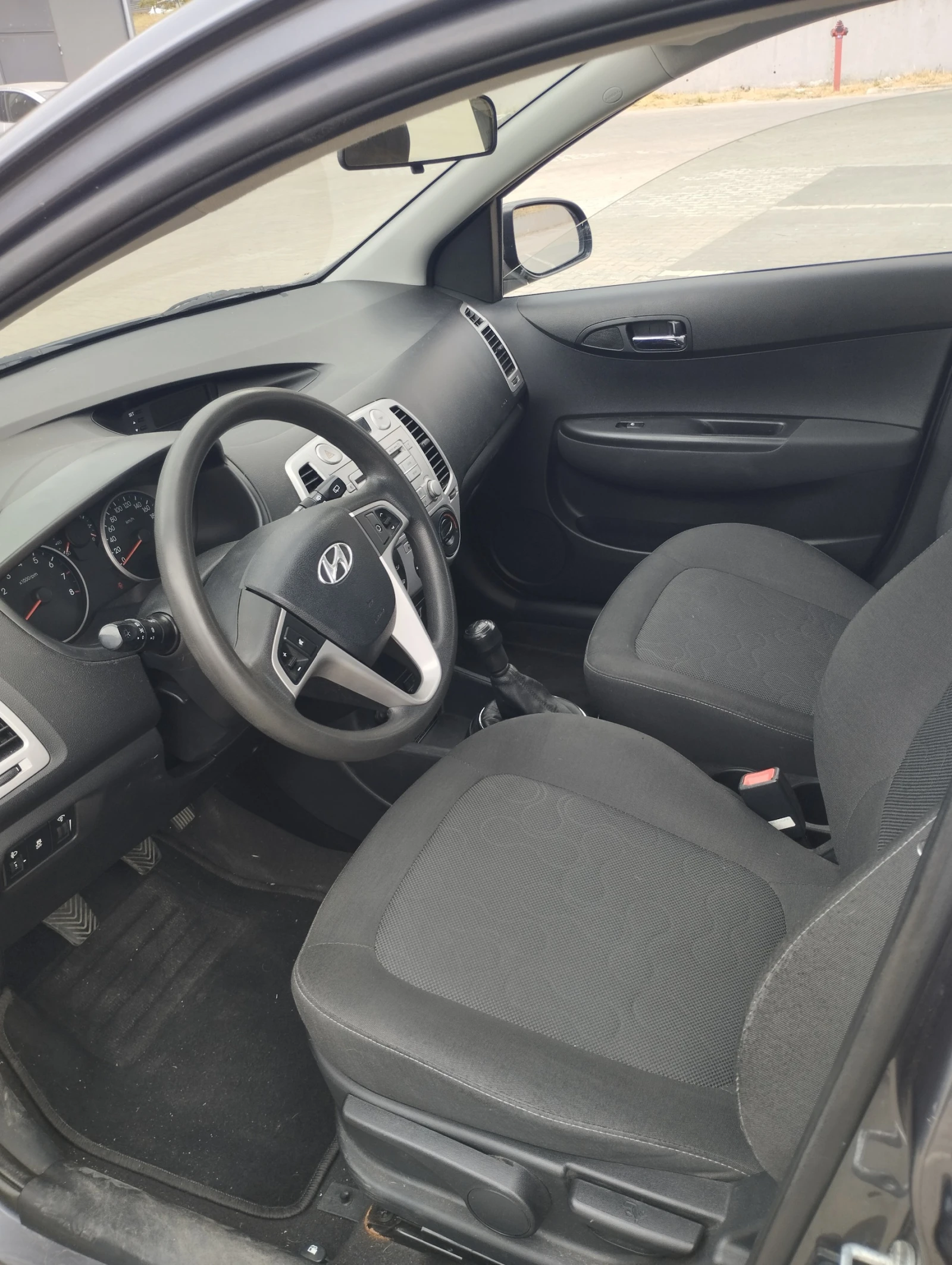 Hyundai I20  - изображение 9