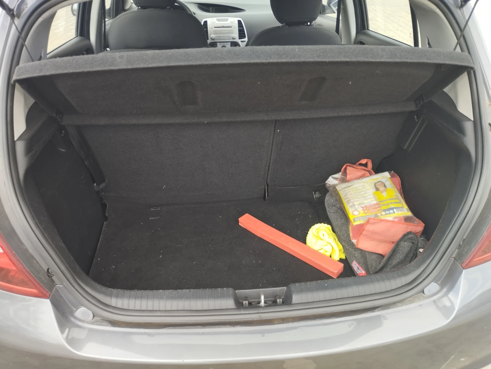 Hyundai I20  - изображение 6