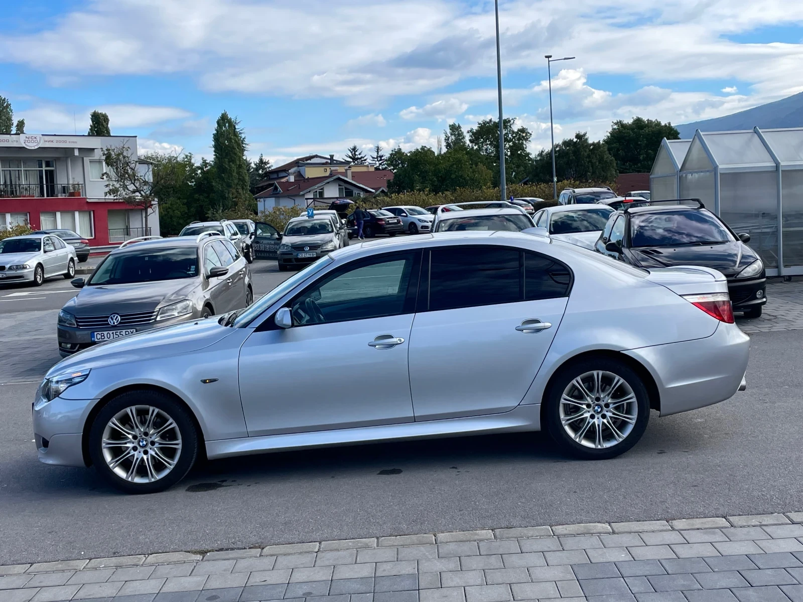 BMW 530 | Mobile.bg   7