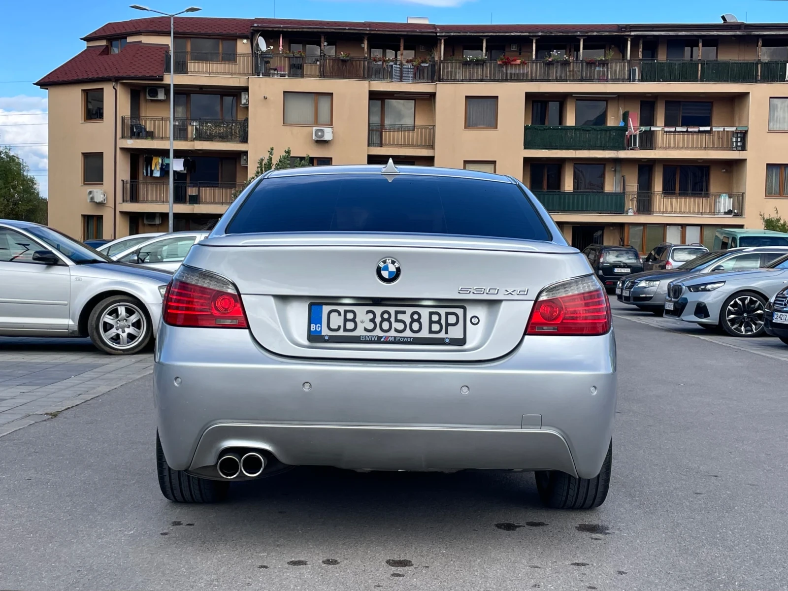 BMW 530 | Mobile.bg   5