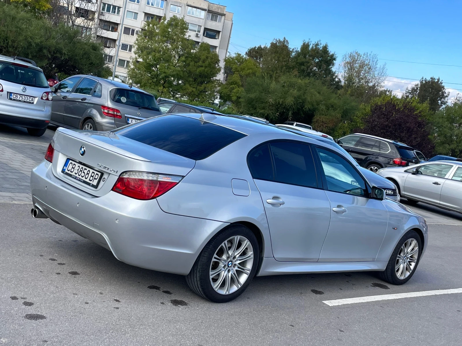 BMW 530 | Mobile.bg   4