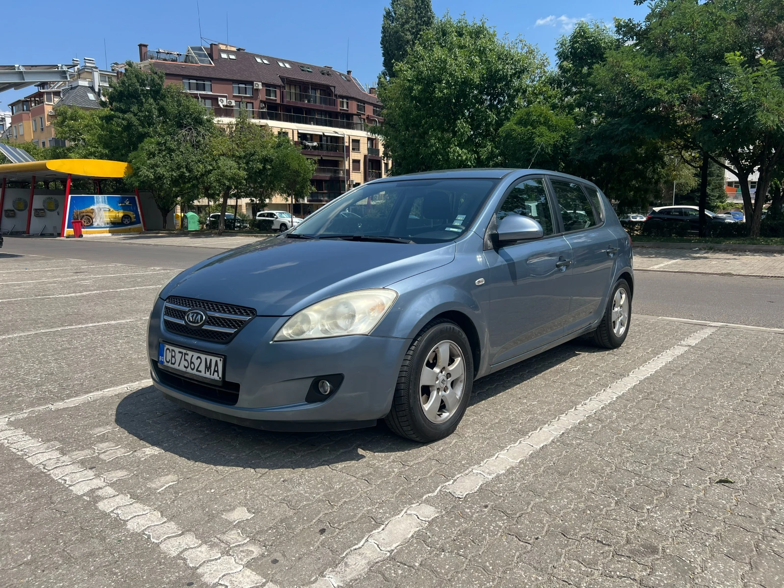 Kia Ceed Ceed 1 (ED) | Mobile.bg — изображение 2