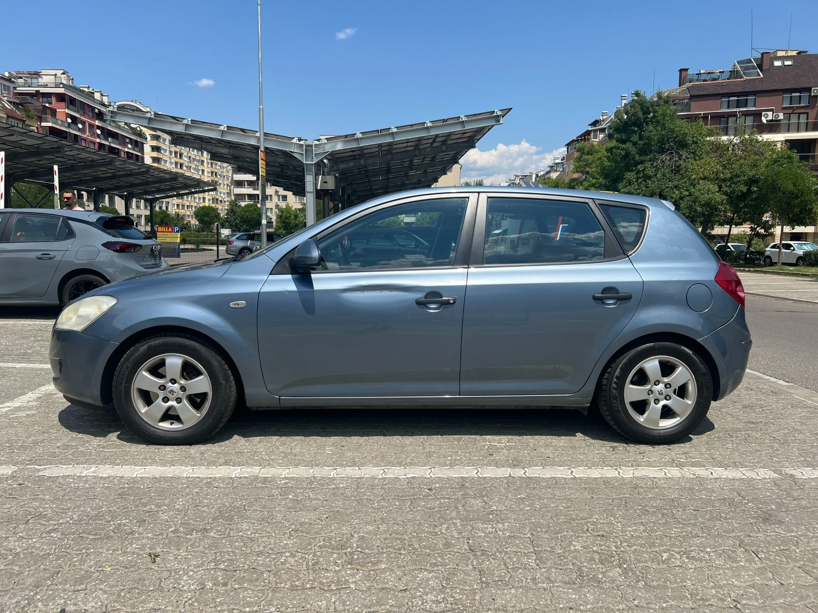 Kia Ceed Ceed 1 (ED) | Mobile.bg — изображение 3