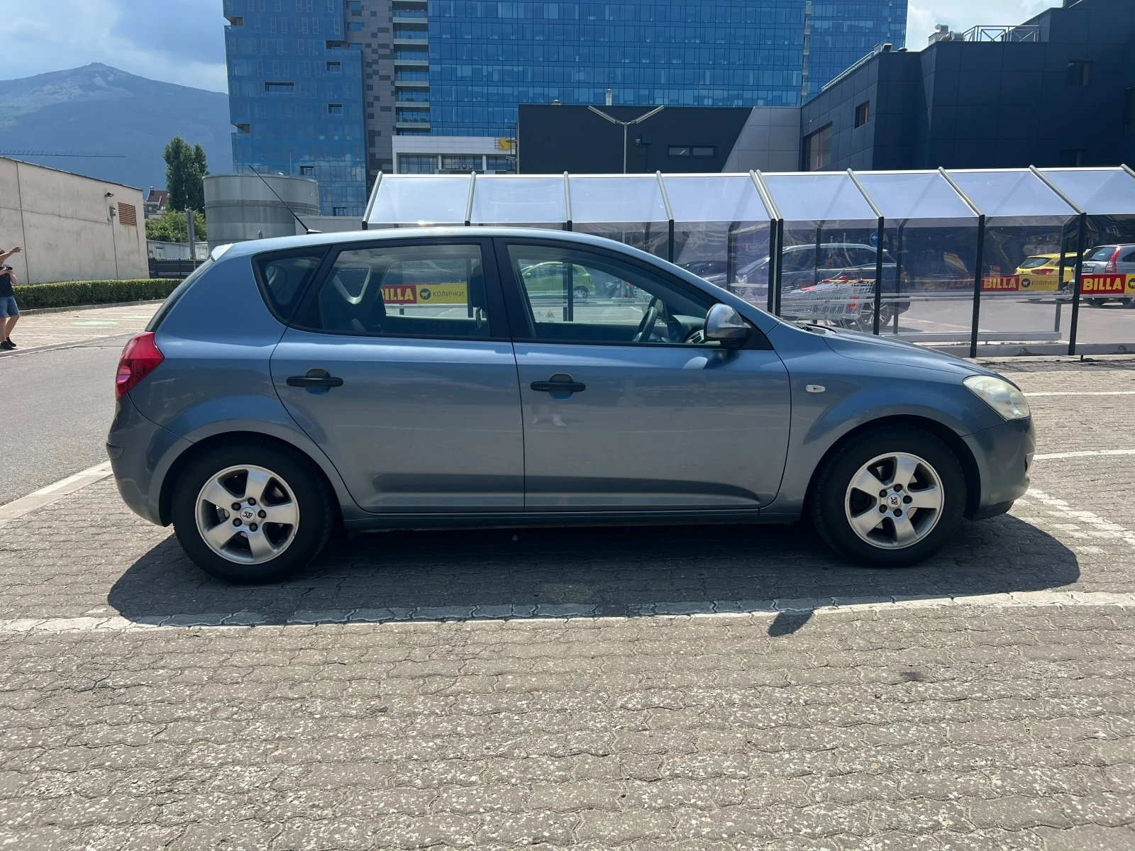 Kia Ceed Ceed 1 (ED) | Mobile.bg — изображение 5