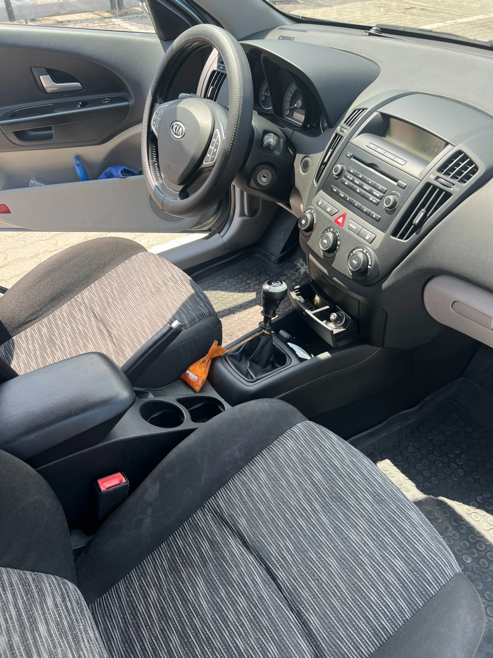 Kia Ceed Ceed 1 (ED) | Mobile.bg — изображение 10