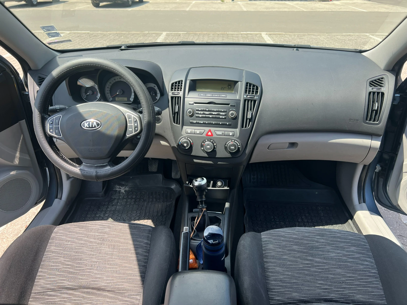 Kia Ceed Ceed 1 (ED) | Mobile.bg — изображение 11