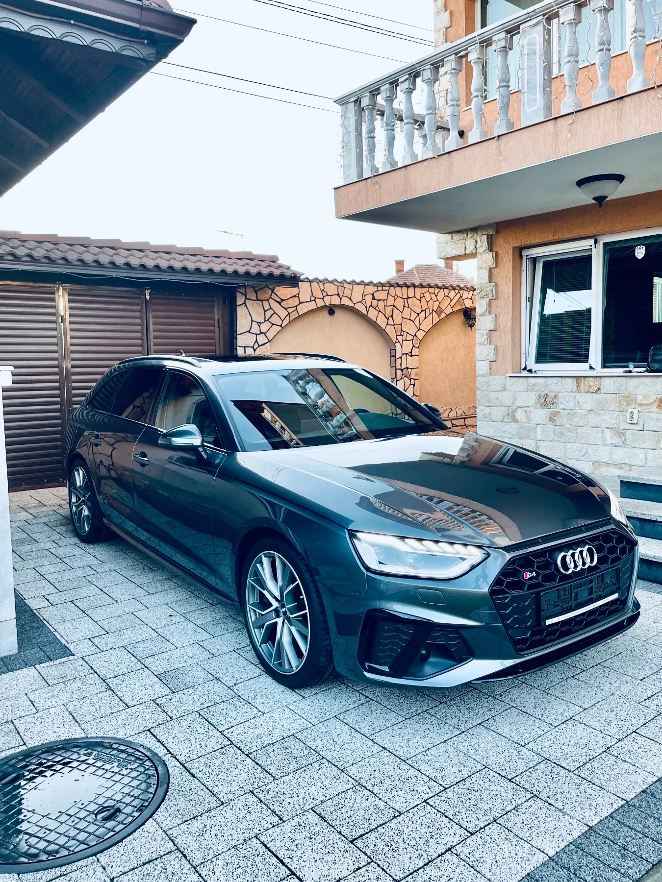 Audi S4 Exclusive, Carbon 347к.с. | Mobile.bg — изображение 2