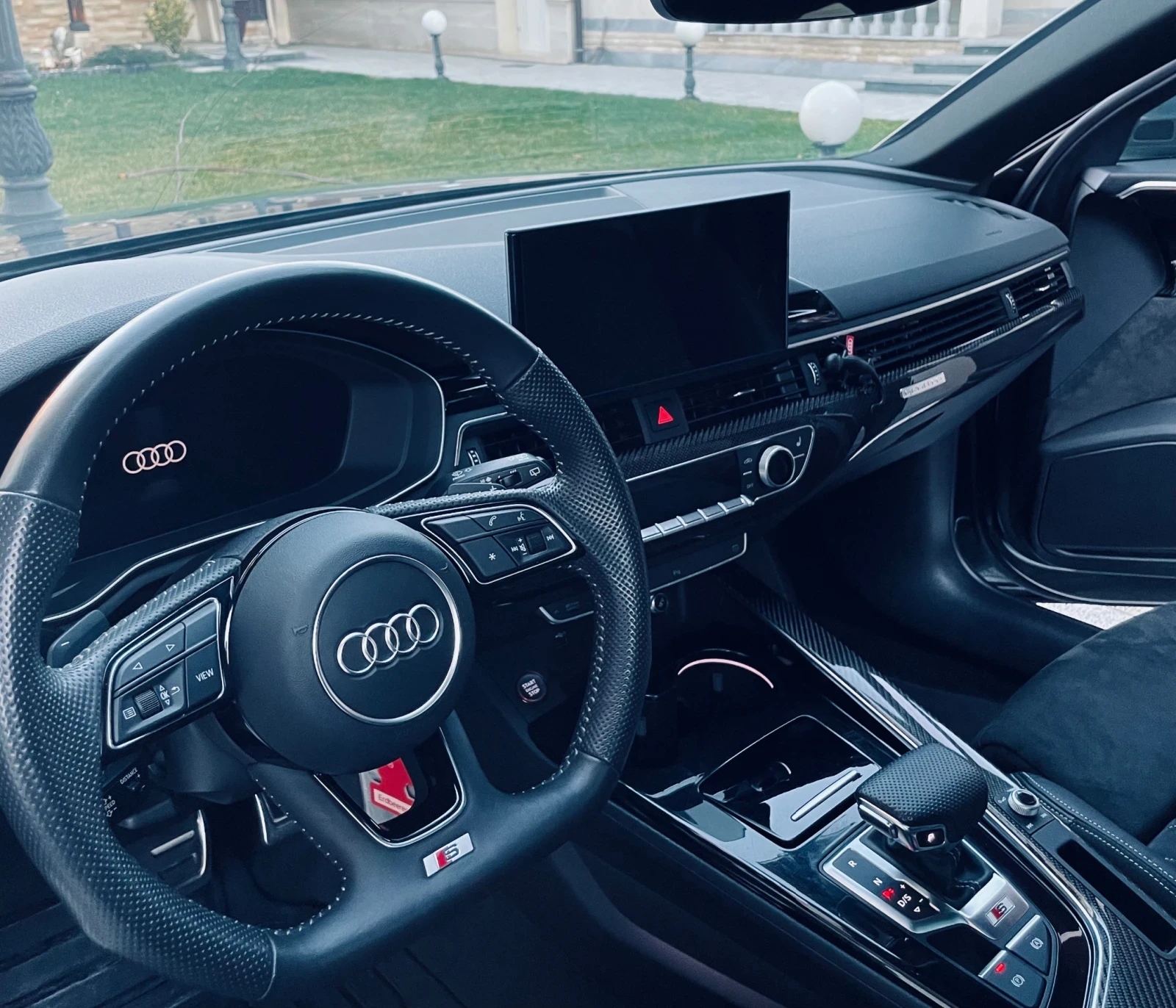 Audi S4 Exclusive, Carbon 347к.с. | Mobile.bg — изображение 4